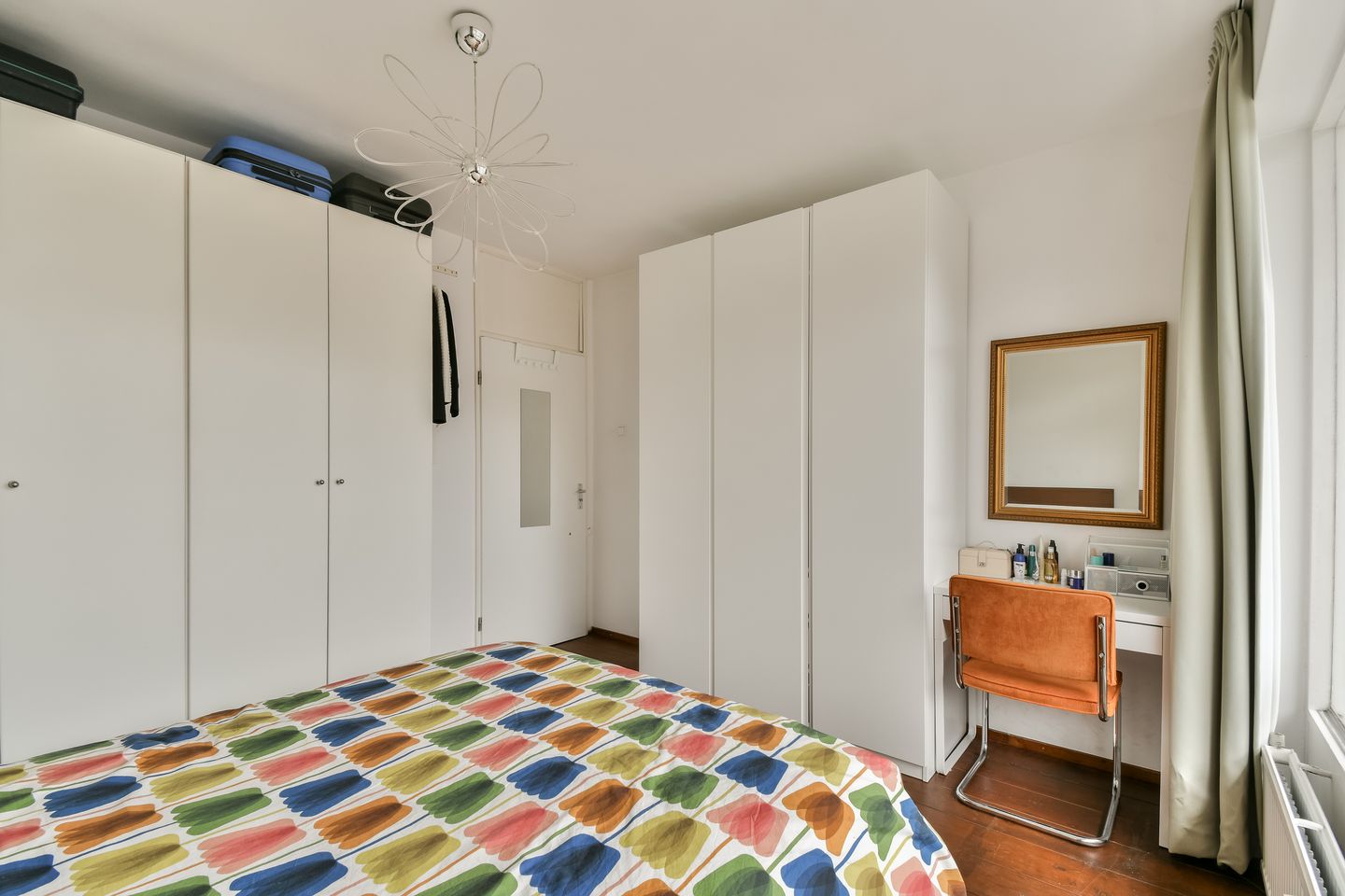 Photo 10 of Burmanstraat 16-3