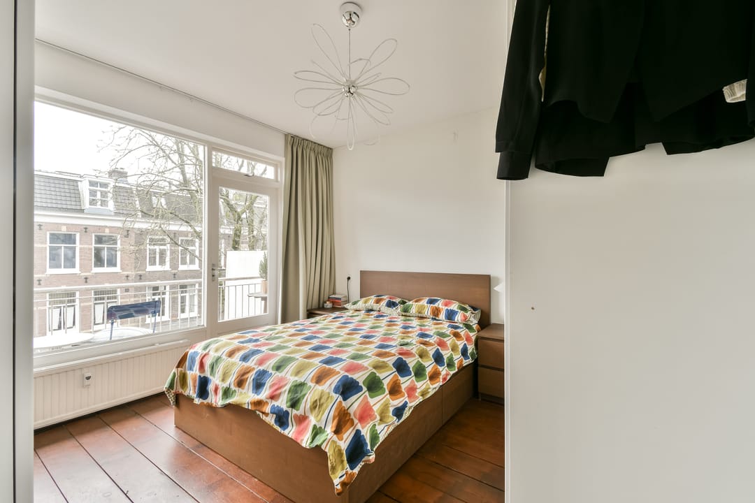 Photo 11 of Burmanstraat 16-3