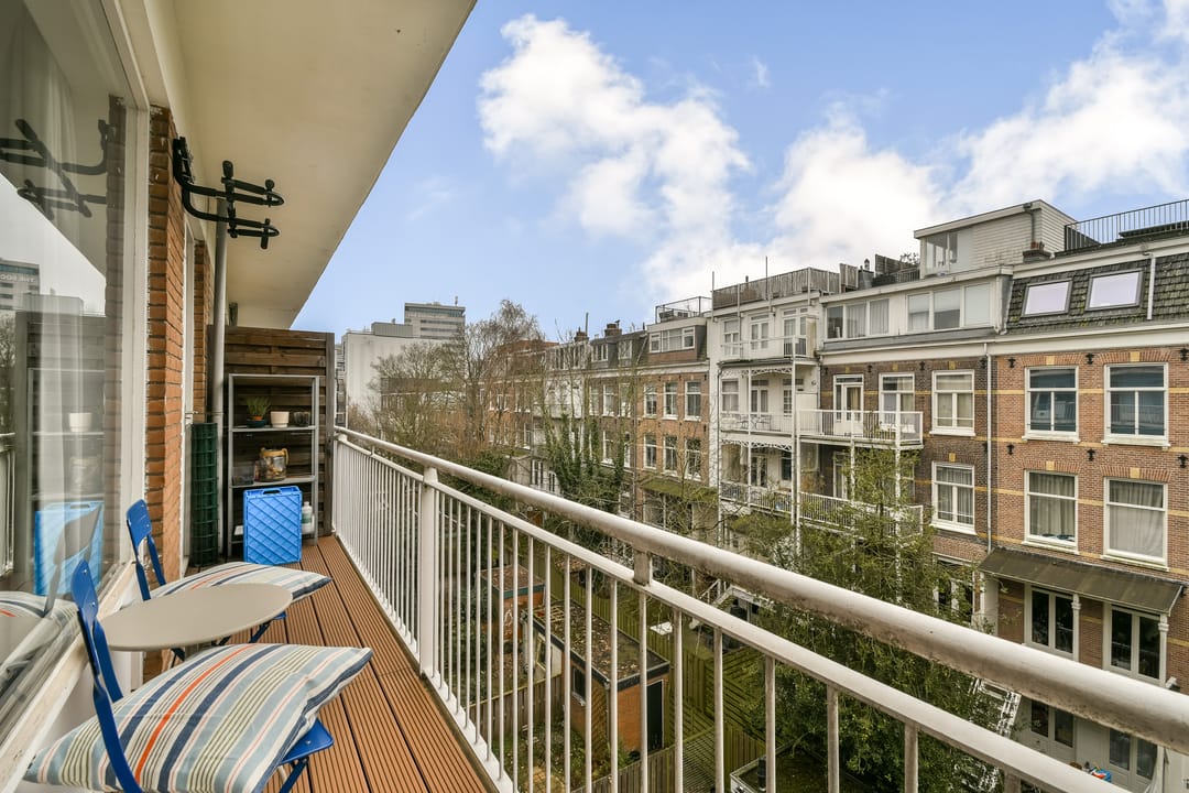 Photo 13 of Burmanstraat 16-3