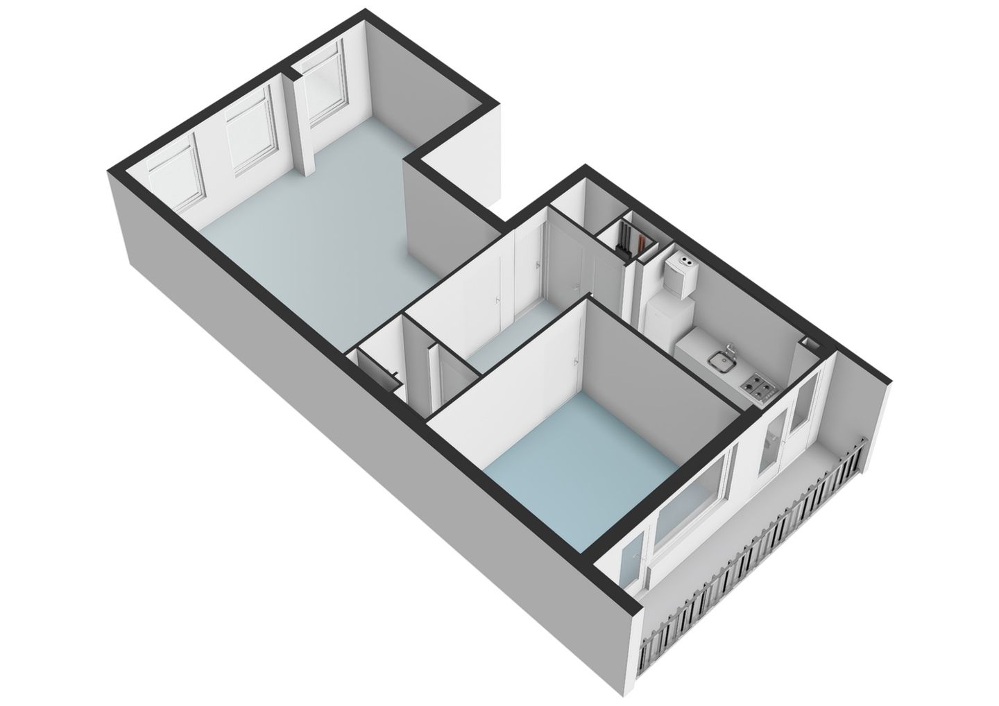 Photo 20 of Burmanstraat 16-3