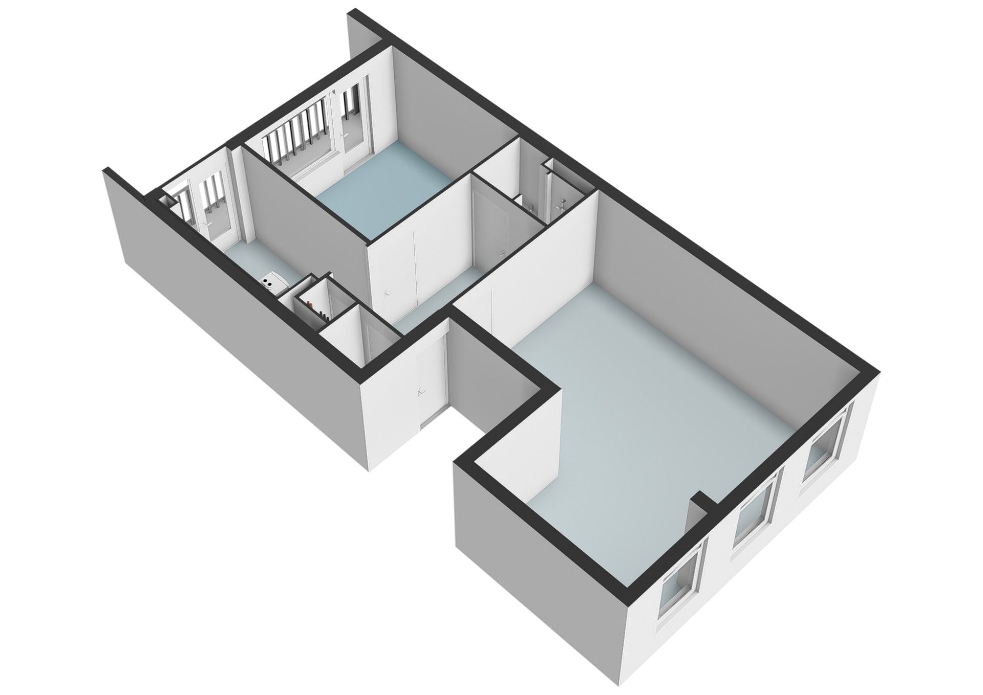 Photo 21 of Burmanstraat 16-3