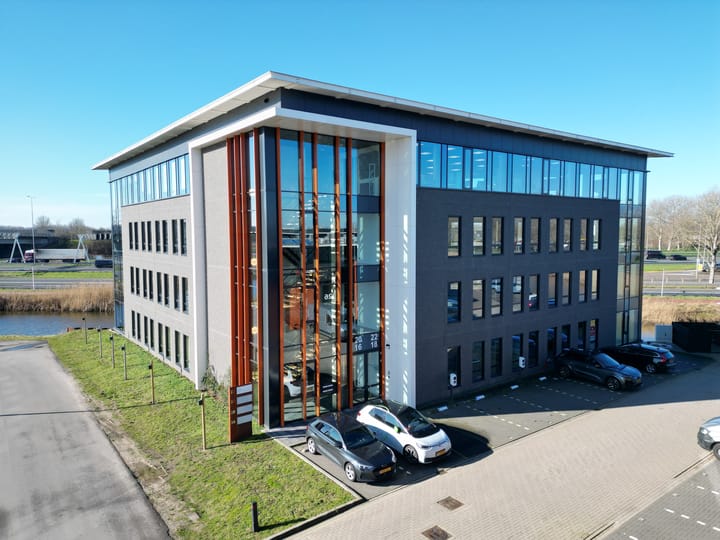 Kringloopweg 16, Hendrik-Ido-Ambacht