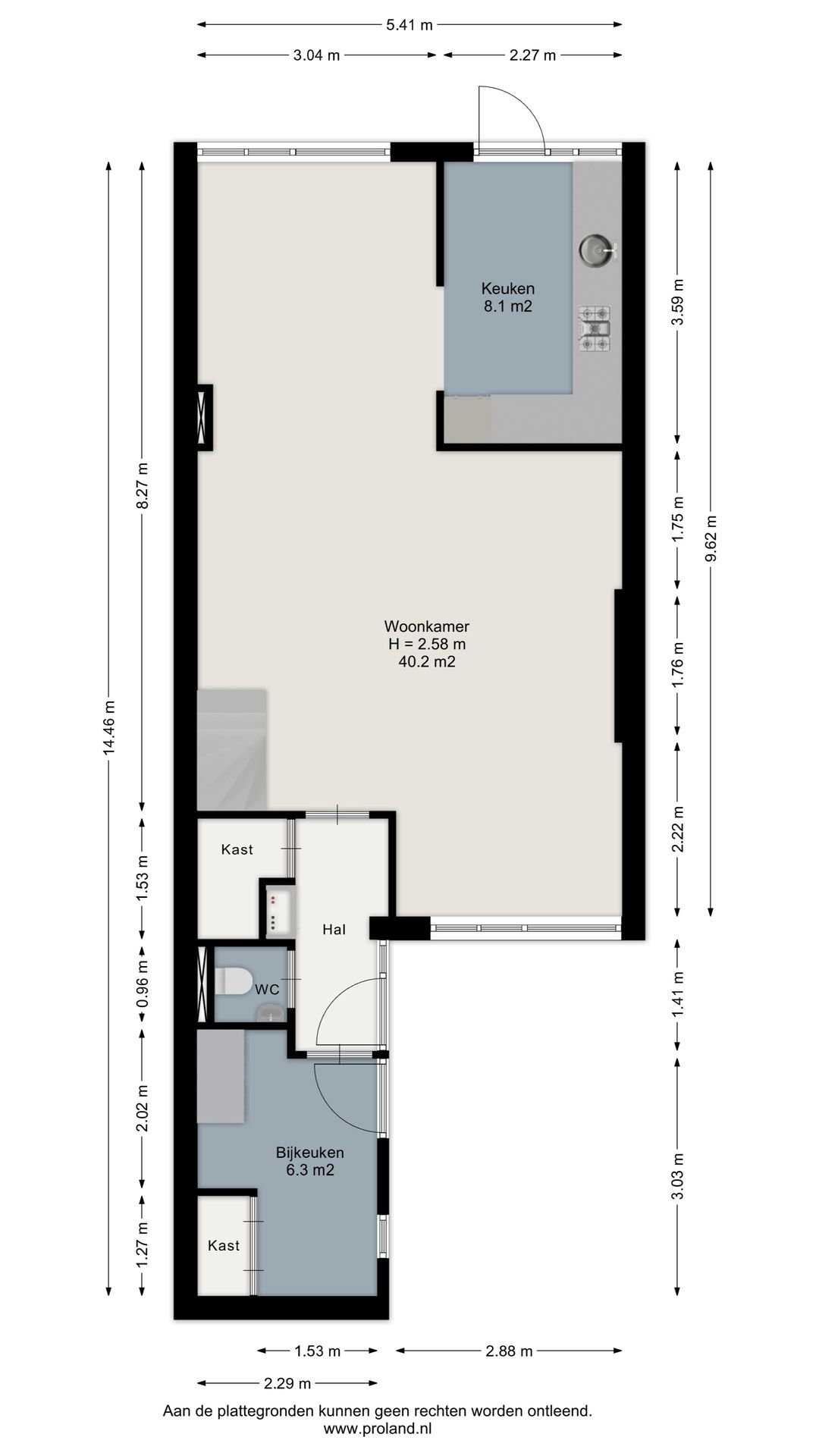 Foto 46 van De Maten 51