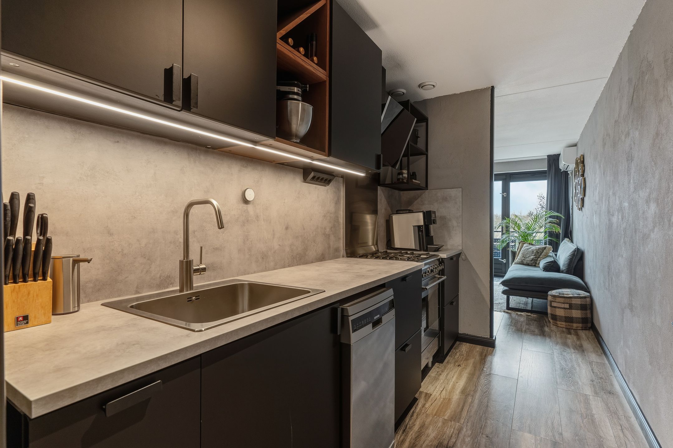 Move-in ready 1-bedroom apartment with Energy Label A in Almere Regenboogbuurt — 12