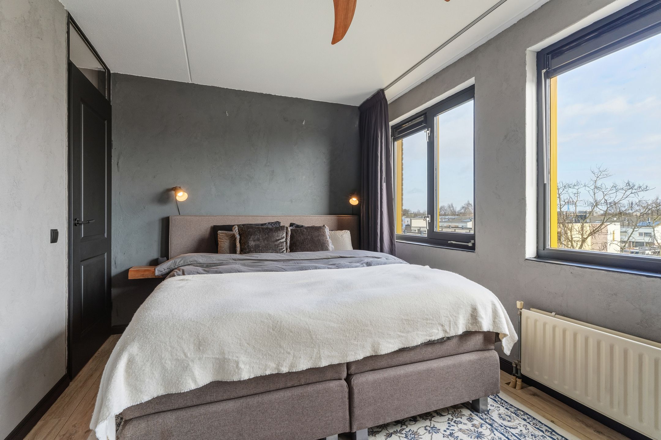 Move-in ready 1-bedroom apartment with Energy Label A in Almere Regenboogbuurt — 15