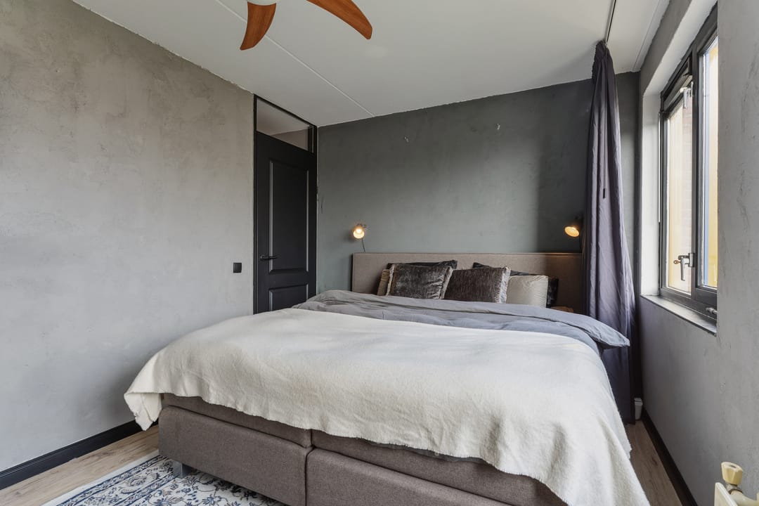 Move-in ready 1-bedroom apartment with Energy Label A in Almere Regenboogbuurt — 16