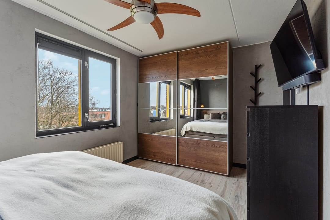 Move-in ready 1-bedroom apartment with Energy Label A in Almere Regenboogbuurt — 17