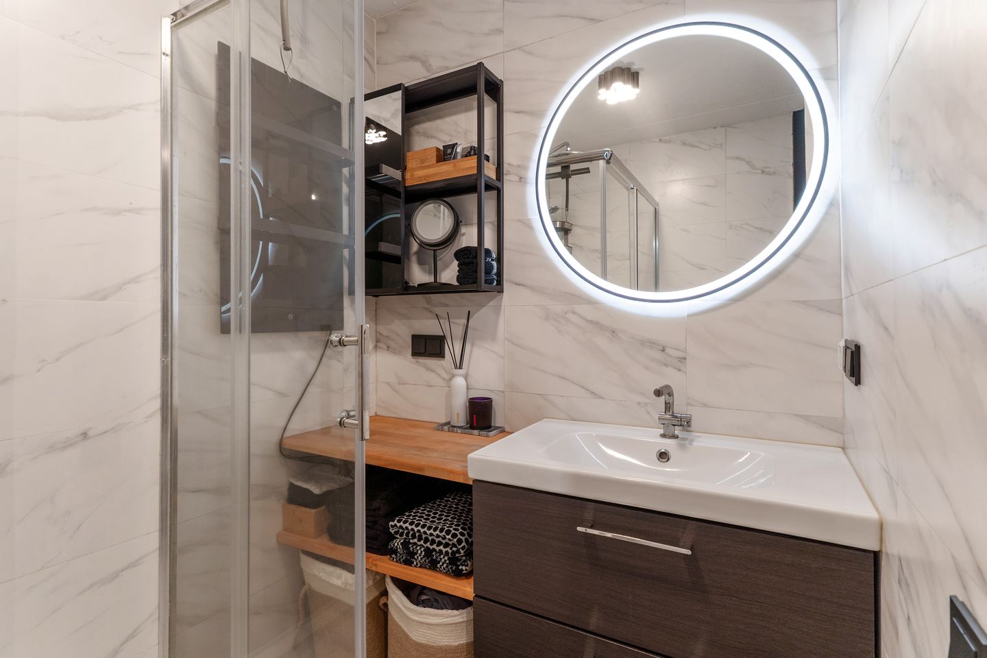 Move-in ready 1-bedroom apartment with Energy Label A in Almere Regenboogbuurt — 19