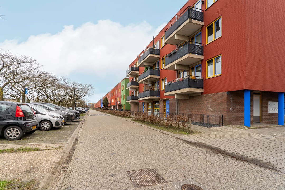 Move-in ready 1-bedroom apartment with Energy Label A in Almere Regenboogbuurt — 22
