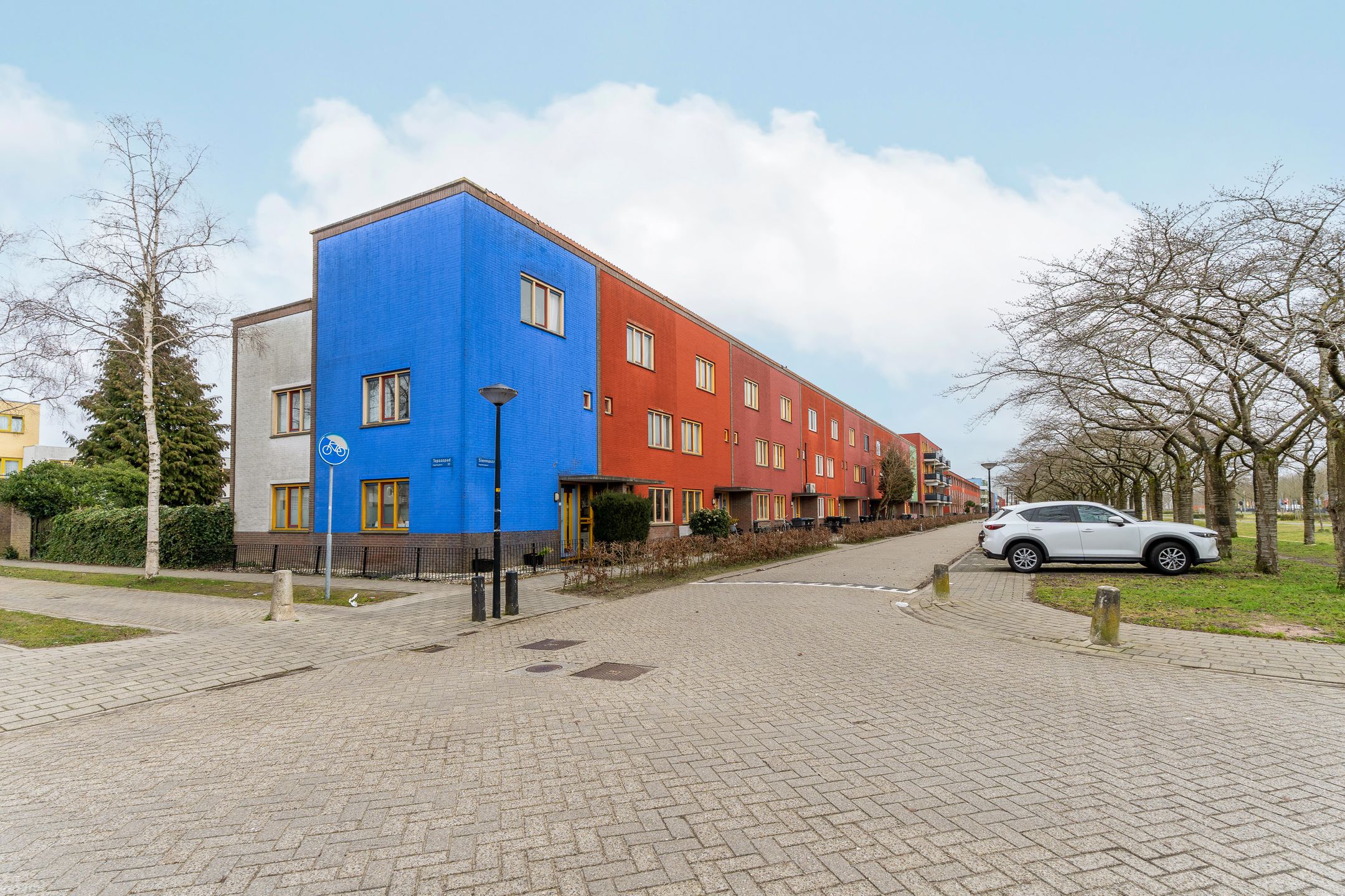 Move-in ready 1-bedroom apartment with Energy Label A in Almere Regenboogbuurt — 24