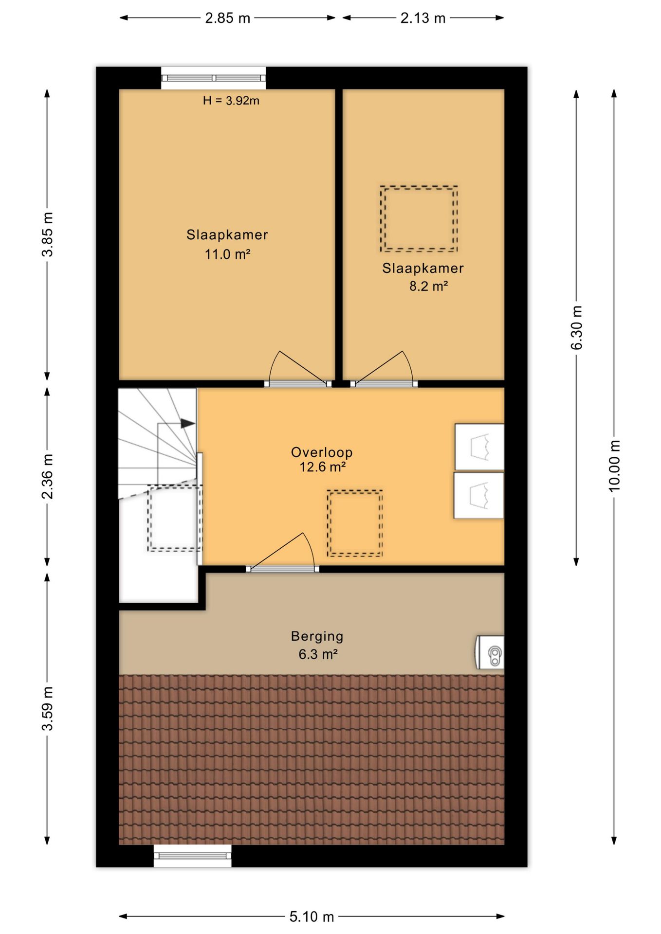 Foto 55 van Pieter Wijbengastraat 18