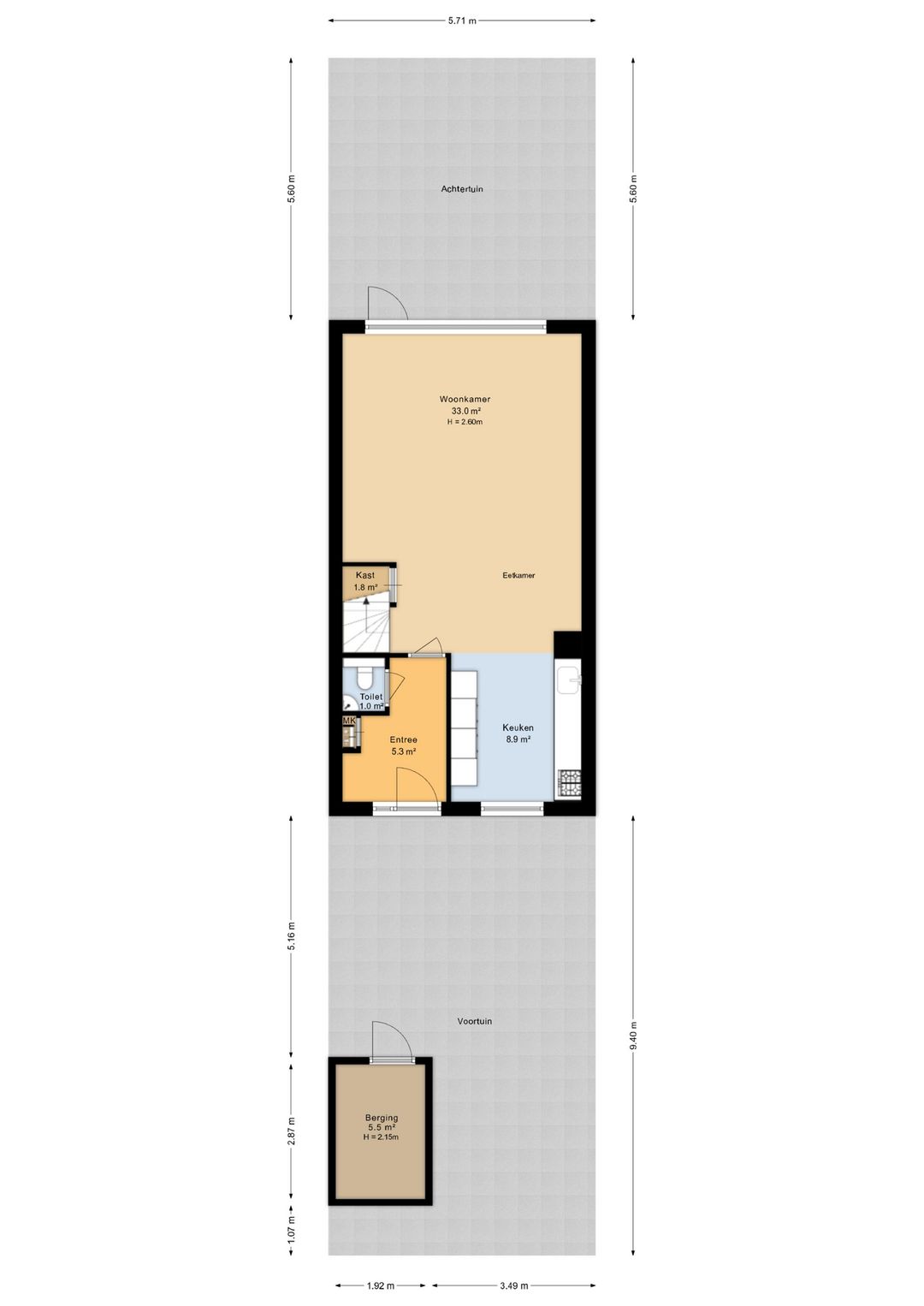 Foto 61 van Pieter Wijbengastraat 18