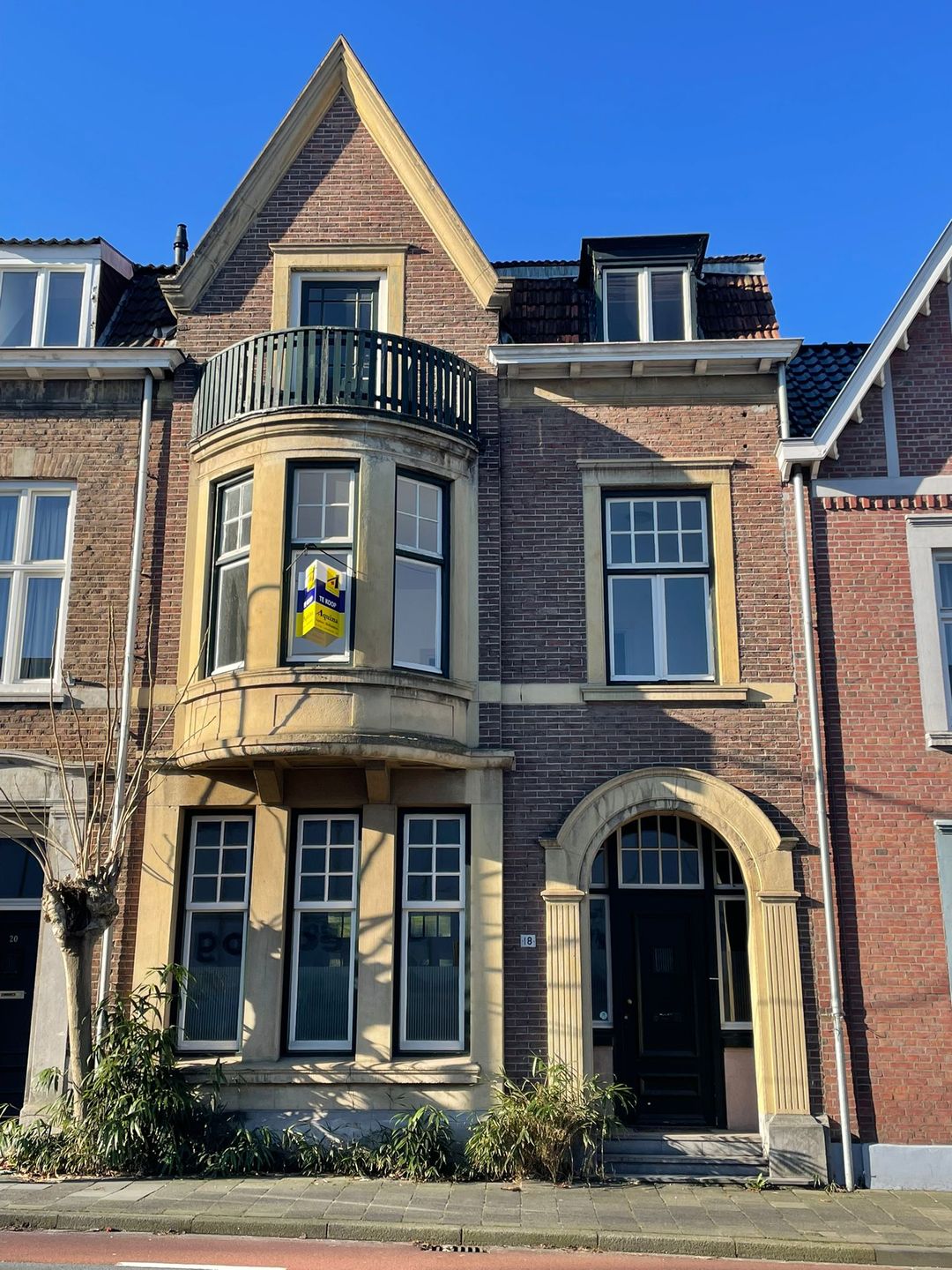 Foto 1 van Kruisstraat 18