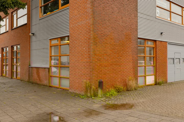 Wateringweg 83, Haarlem