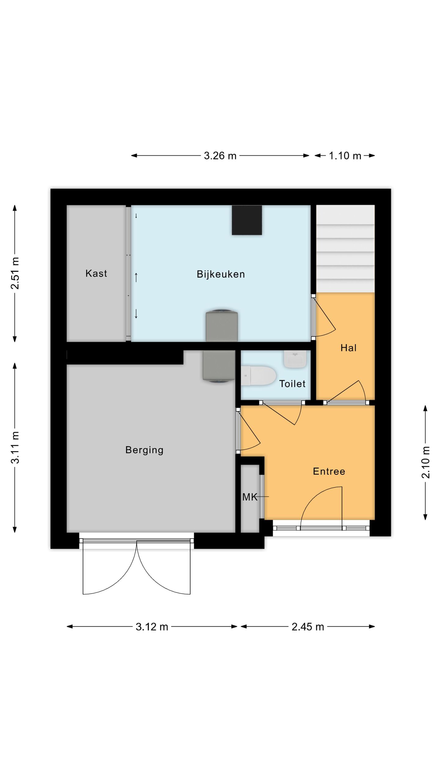 Foto 35 van Meteorenlaan 32