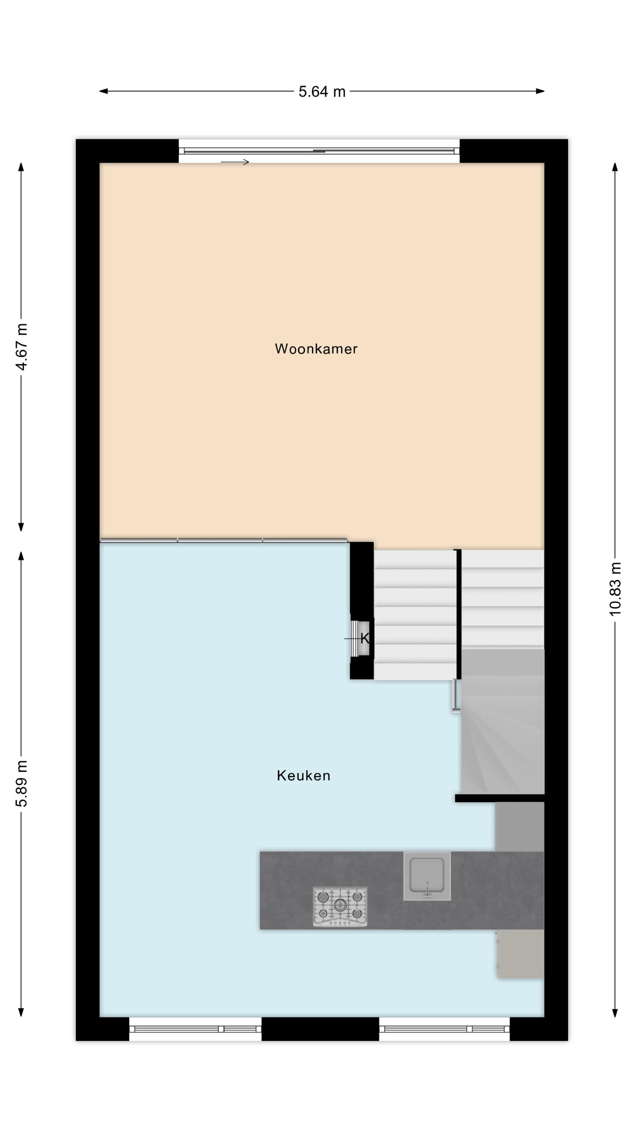 Foto 36 van Meteorenlaan 32