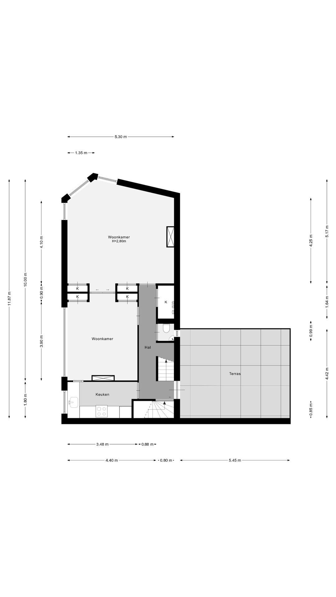 Foto 43 van Prinses Margrietlaan 20-B