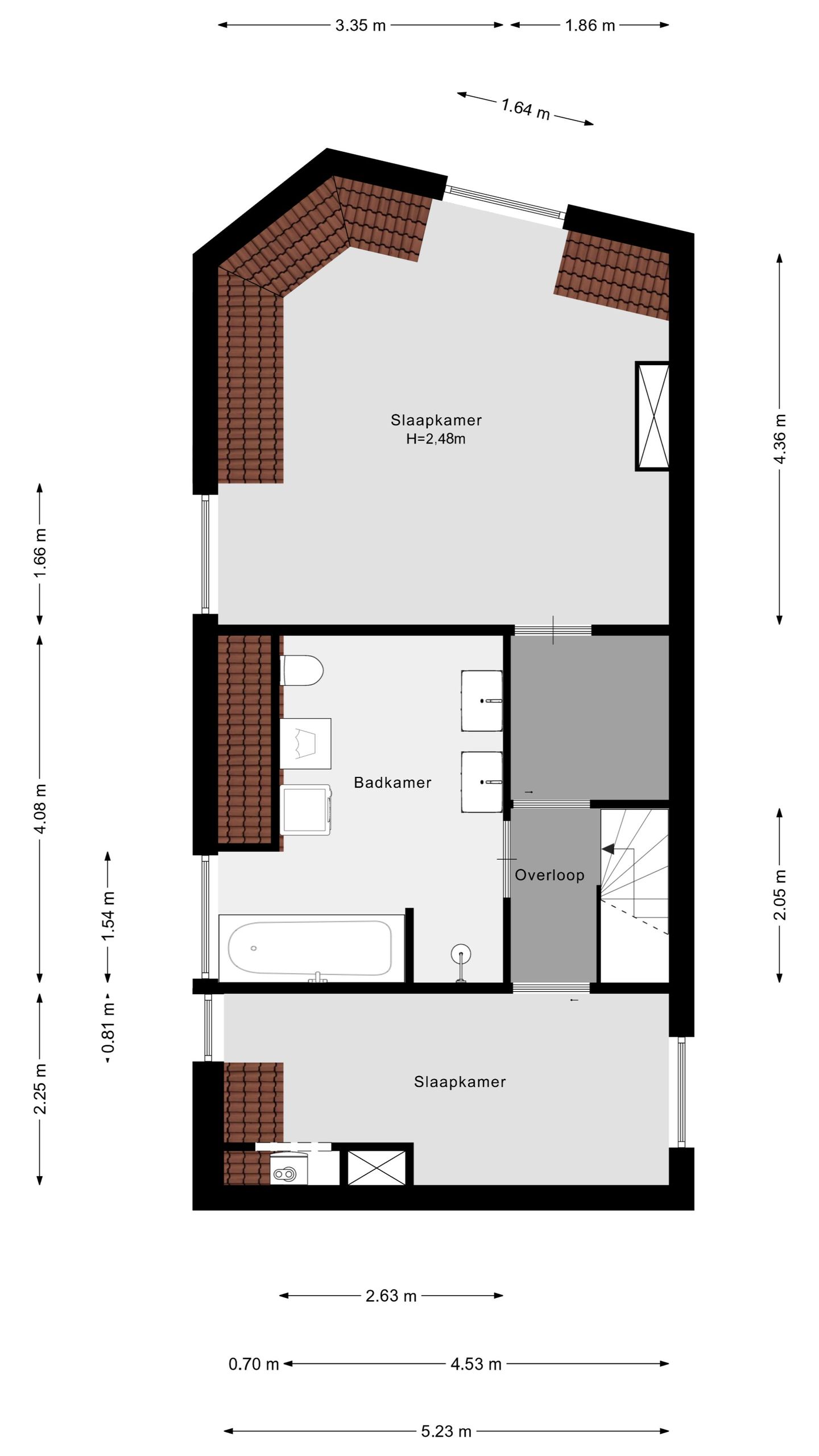 Foto 44 van Prinses Margrietlaan 20-B