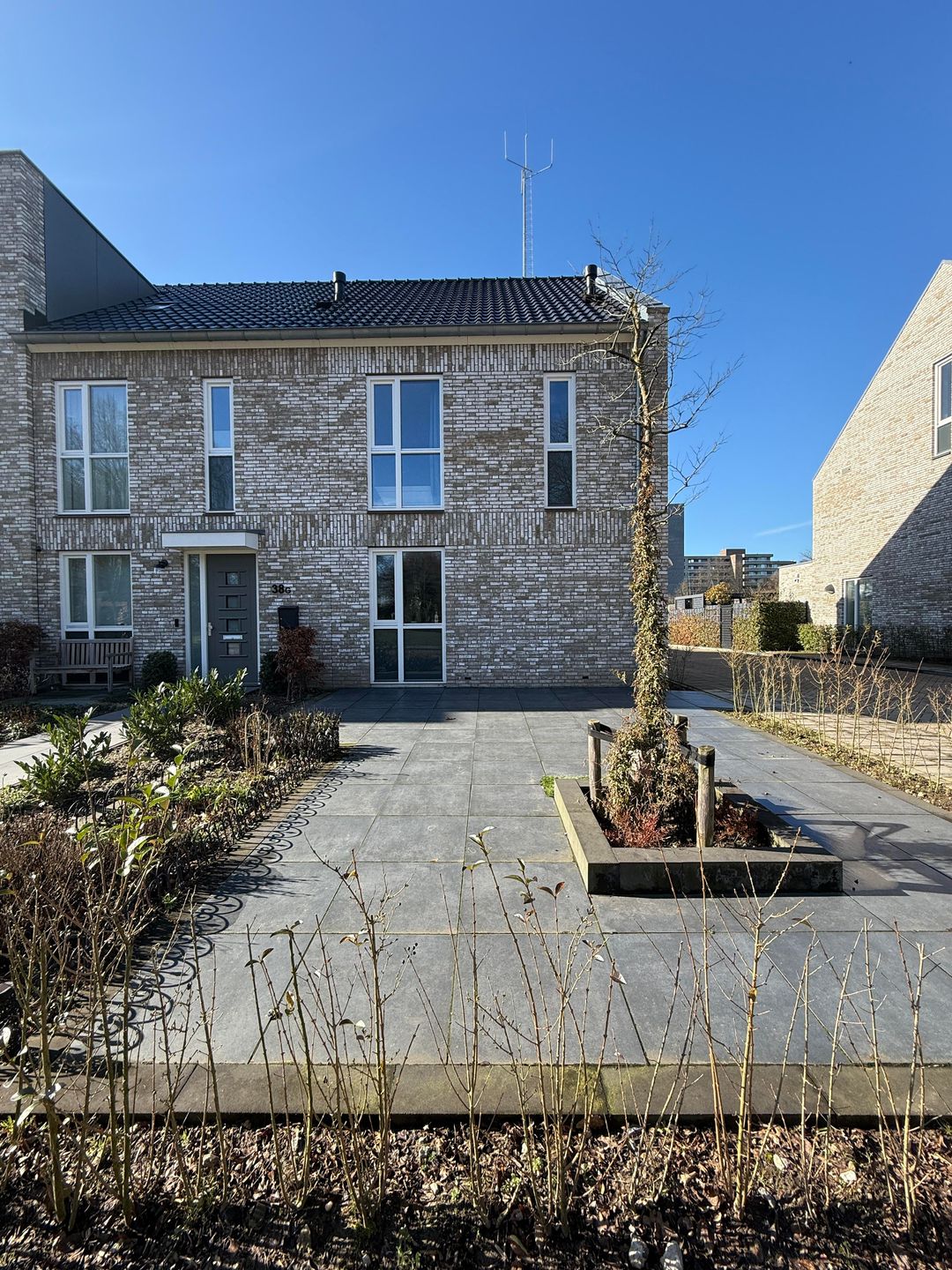 Hoekwoning aan Koning Arthurlaan 38-F, Eindhoven