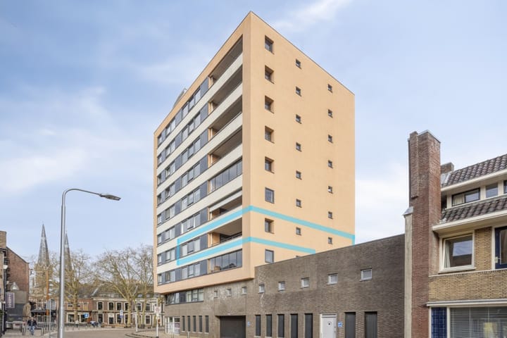 Foto 3 van Tivolistraat 166