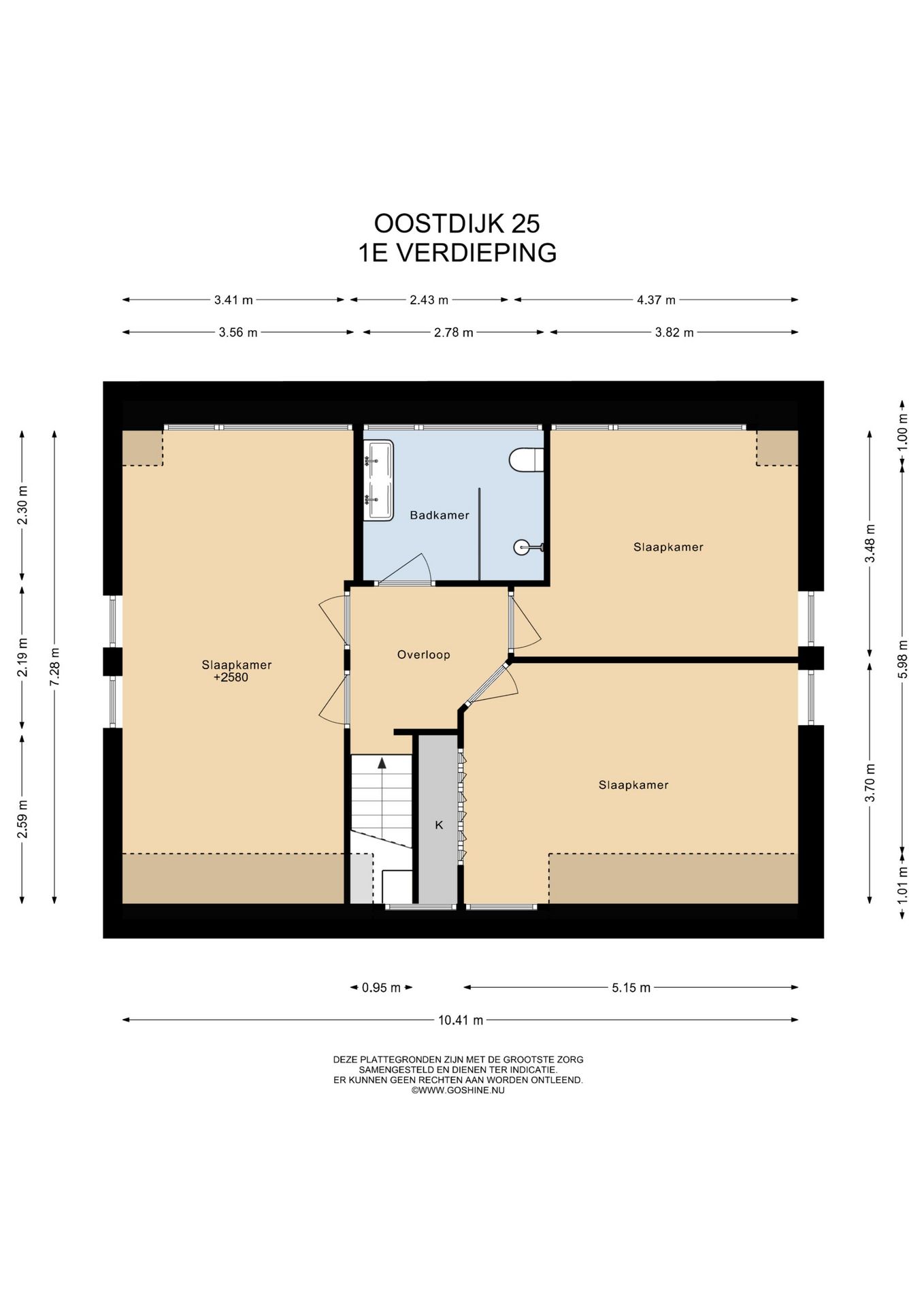 Foto 55 van Oostdijk 25