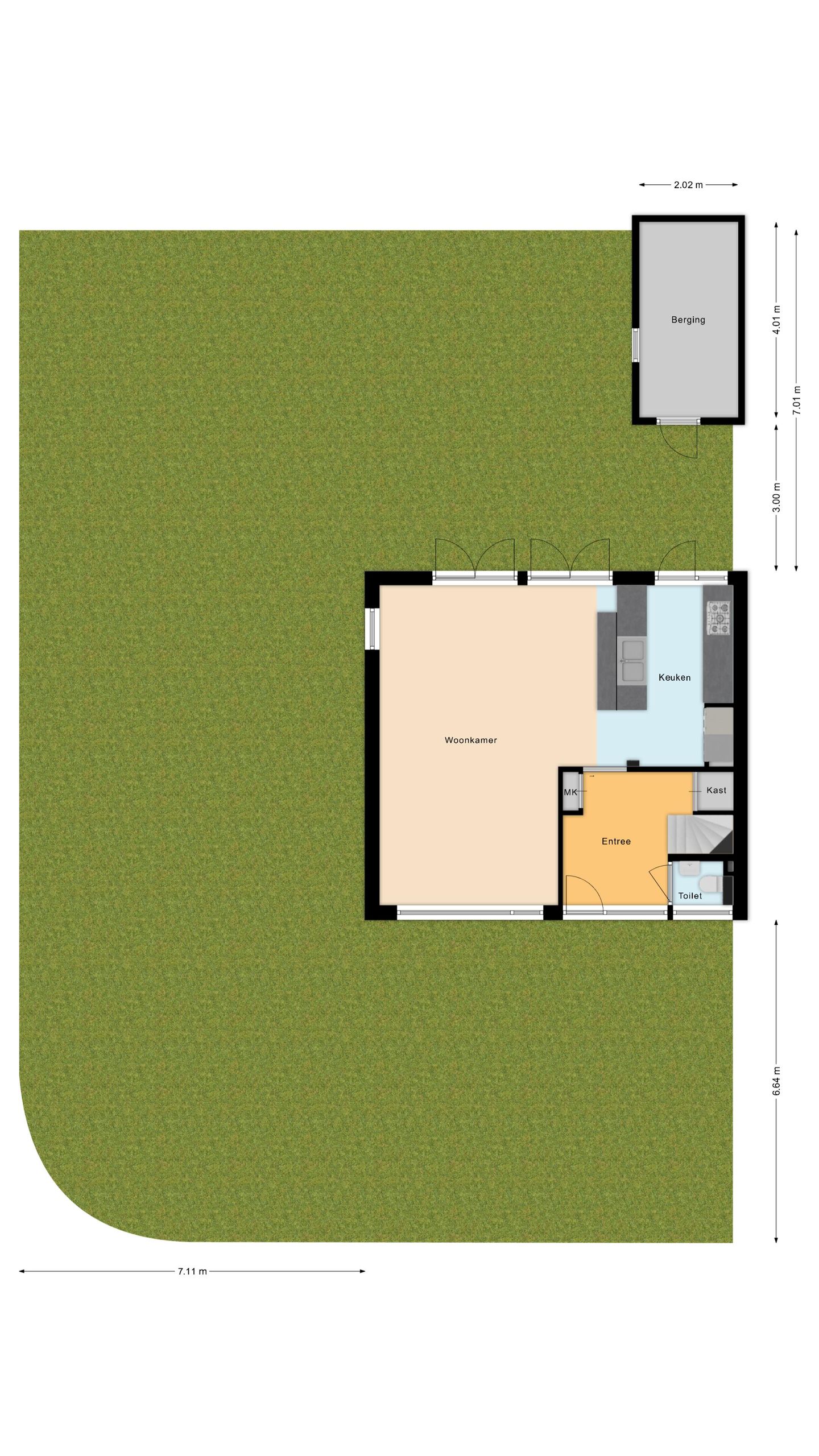 Foto 65 van Groesstraat 12