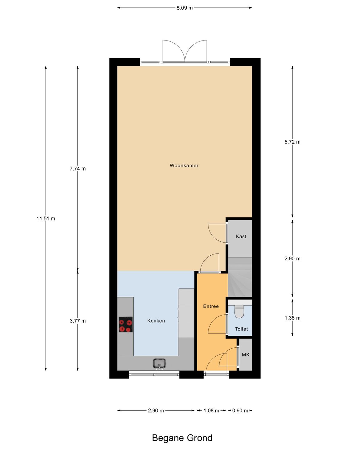 Foto 37 van Staartploeg 11