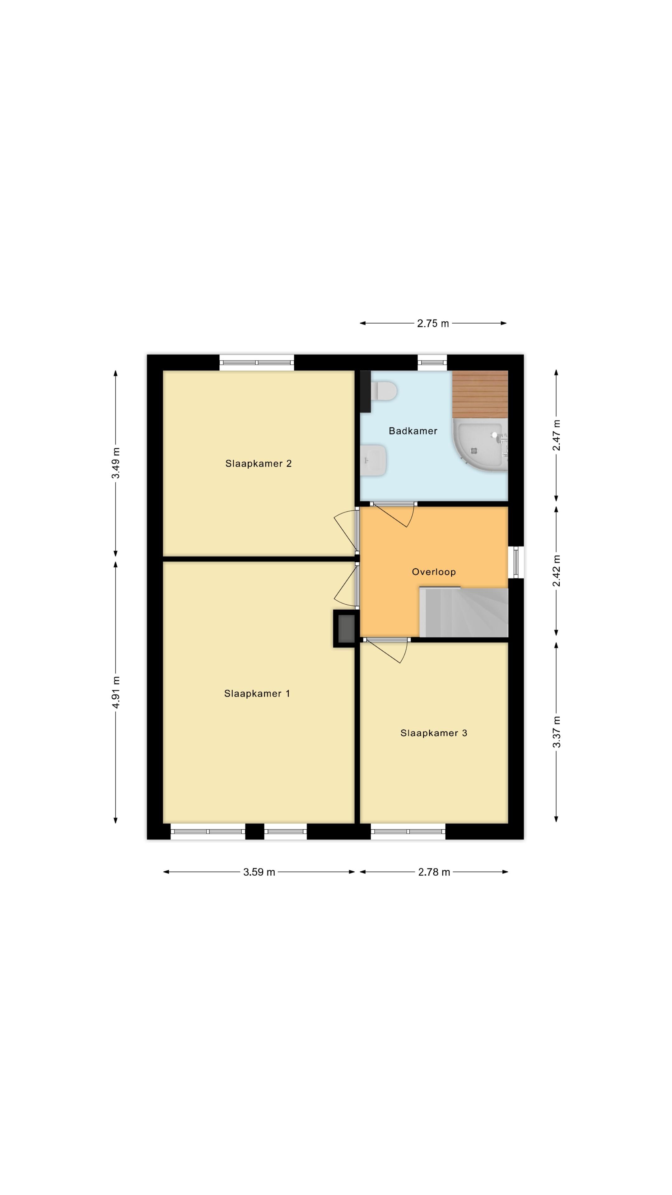 Foto 36 van Kortestraat 11