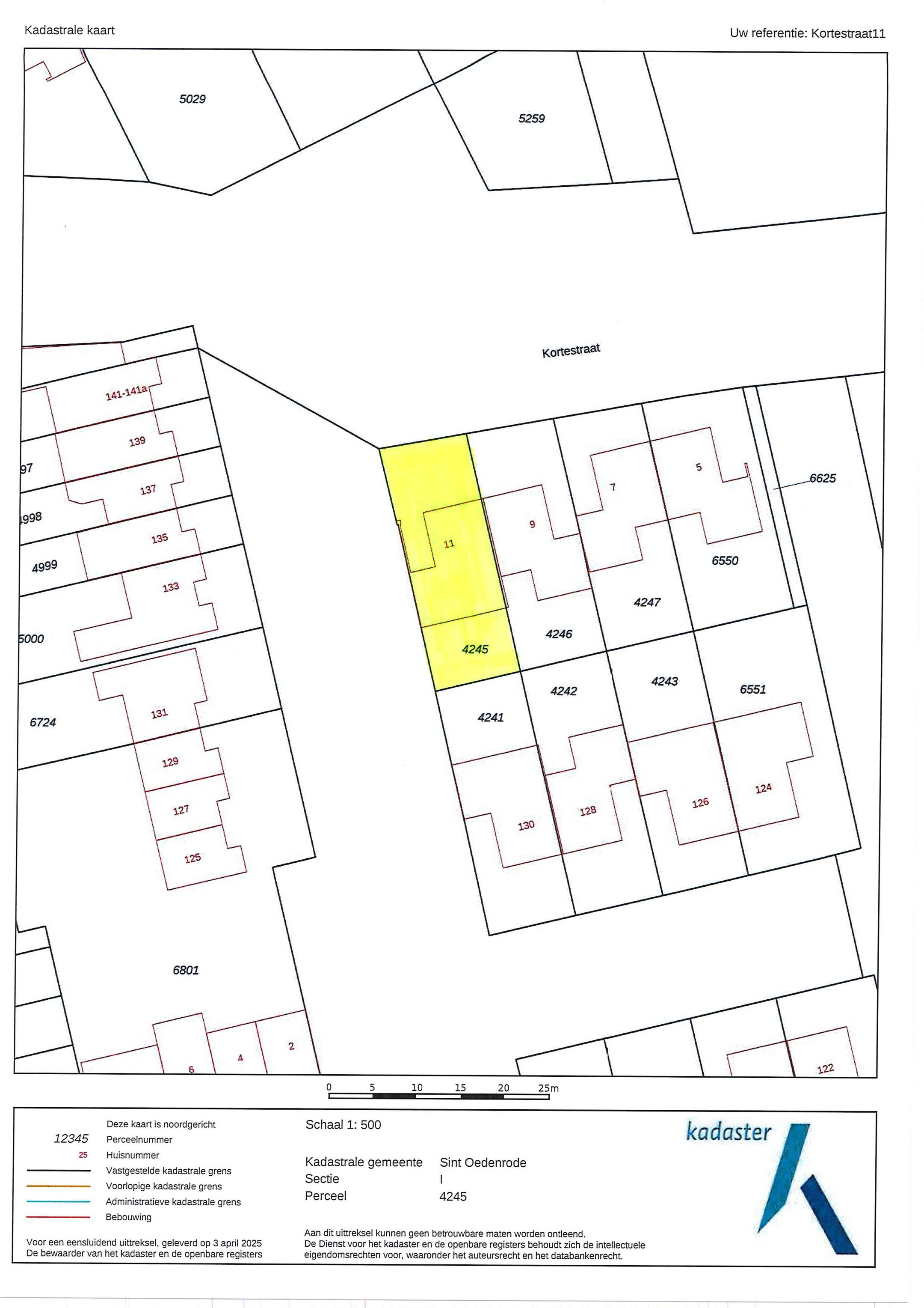 Foto 69 van Kortestraat 11