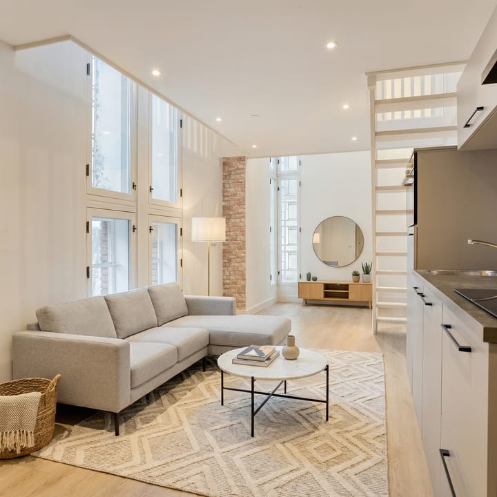 Foto 3 van Schoenmakersstraat 1-B