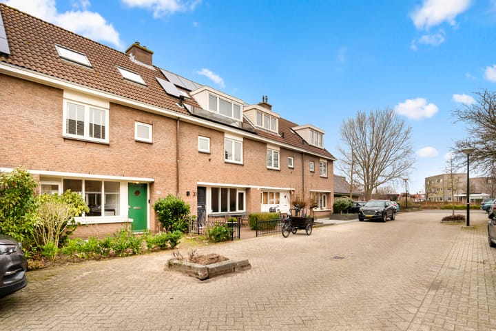 Foto 5 van Salvador Allendelaan 29