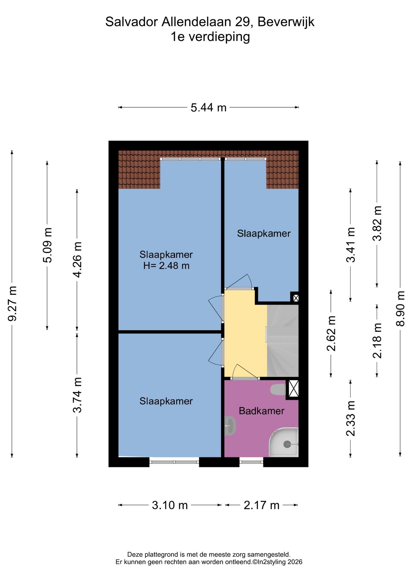 Foto 44 van Salvador Allendelaan 29