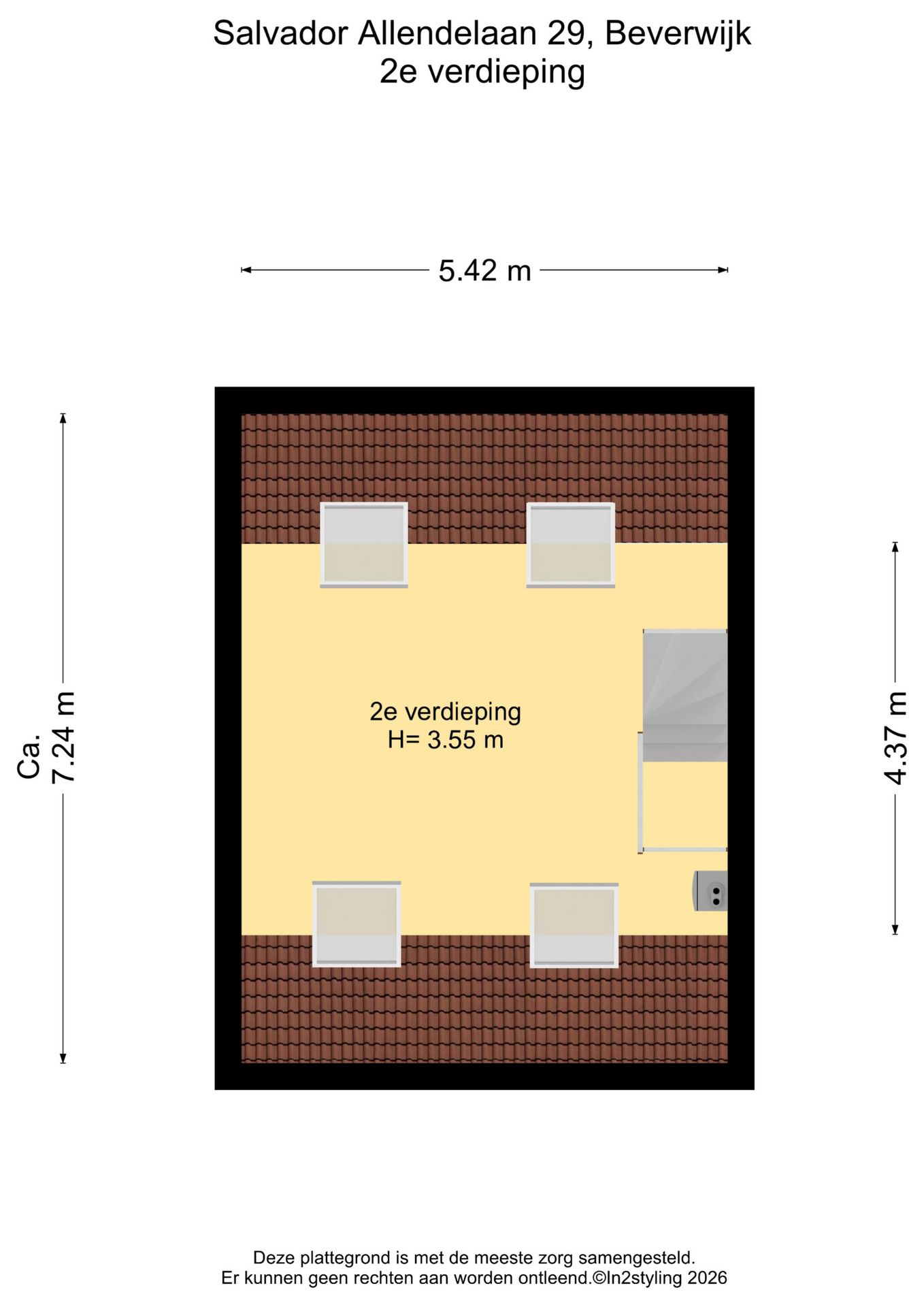 Foto 45 van Salvador Allendelaan 29