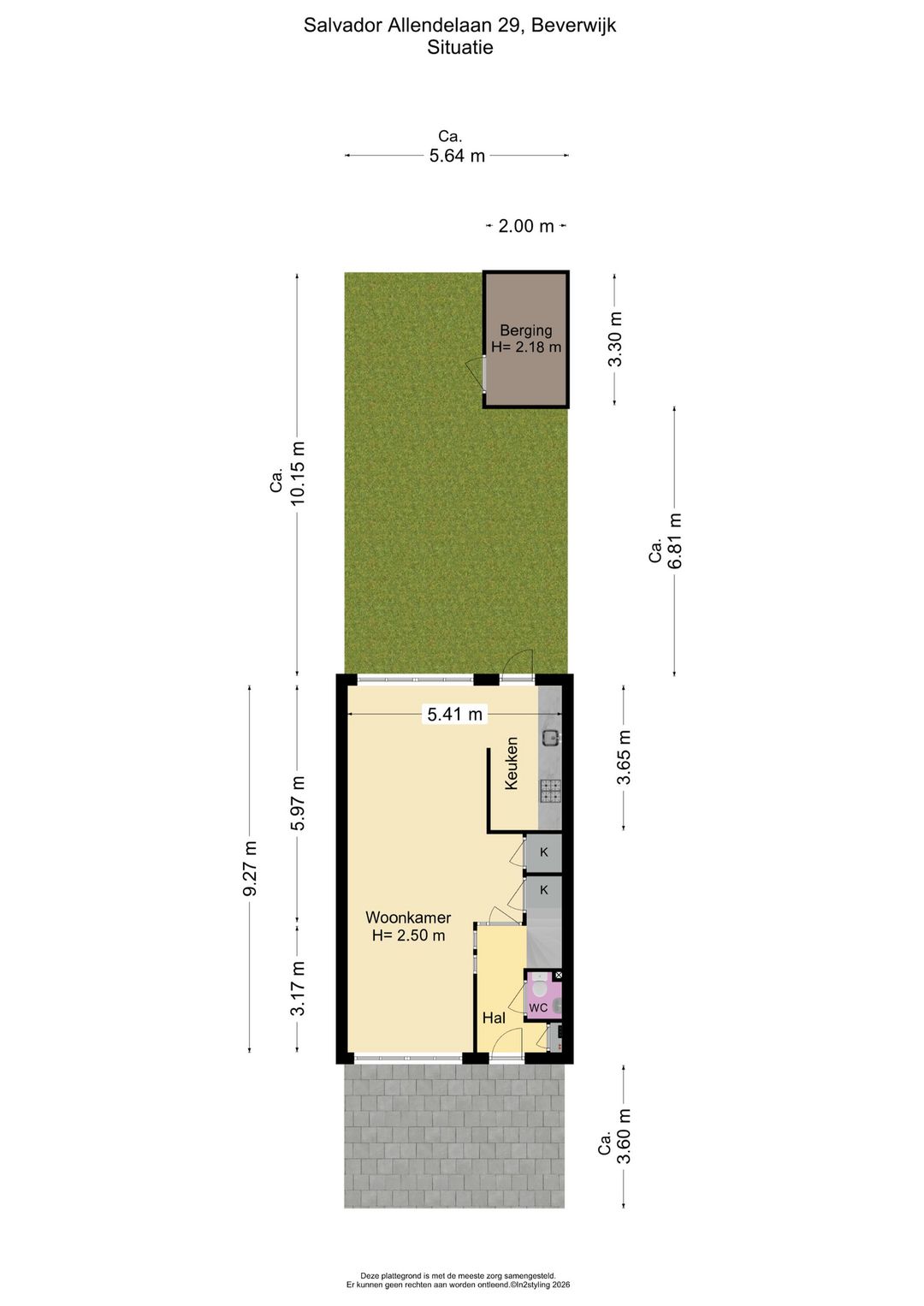 Foto 47 van Salvador Allendelaan 29