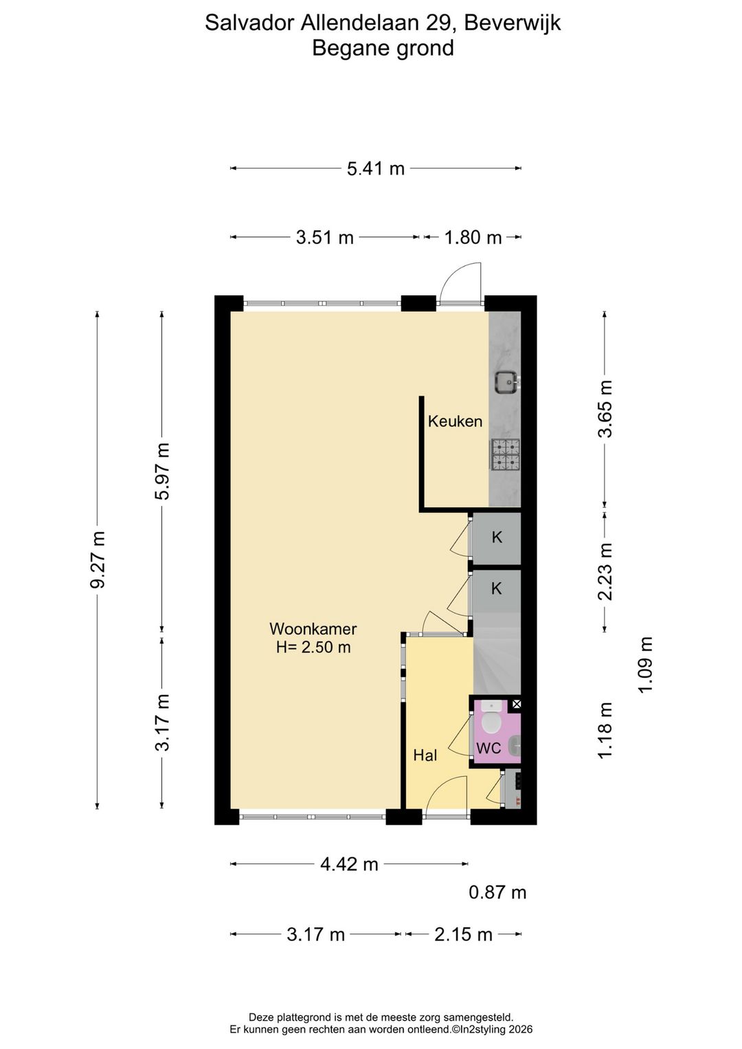 Foto 46 van Salvador Allendelaan 29