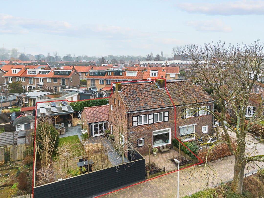 Foto 1 van Rozenstraat 1