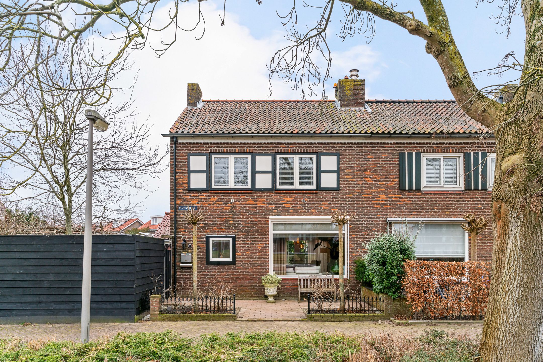 Foto 3 van Rozenstraat 1