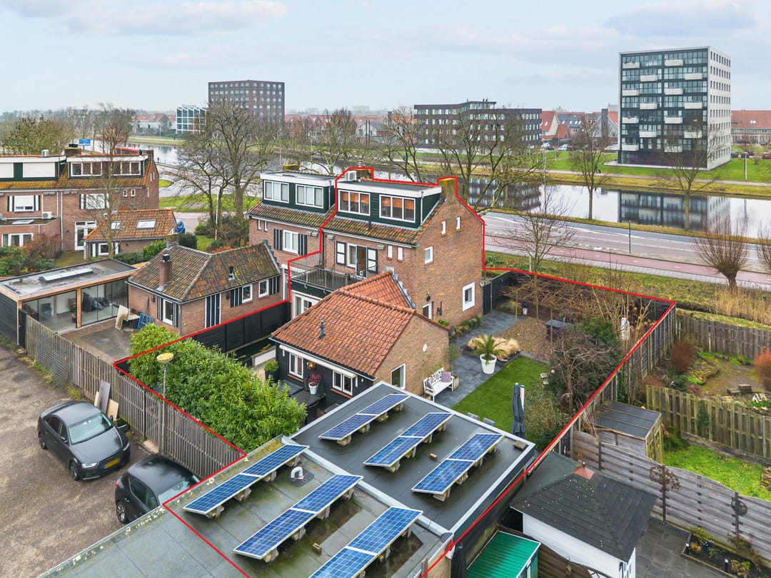 Foto 2 van Rozenstraat 1