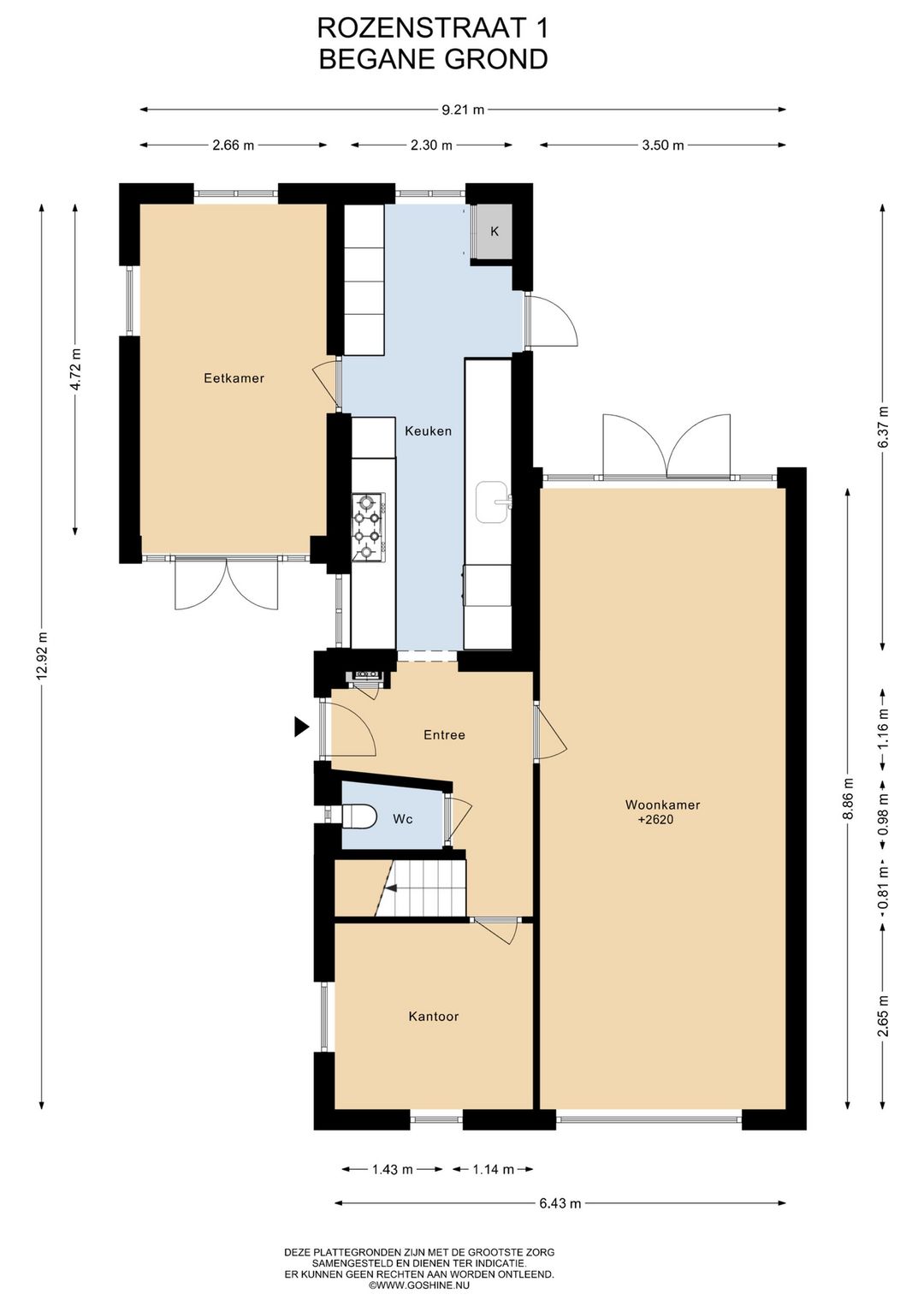 Foto 53 van Rozenstraat 1