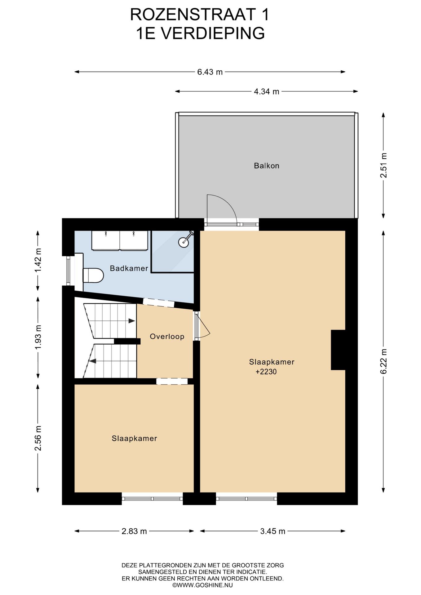 Foto 55 van Rozenstraat 1