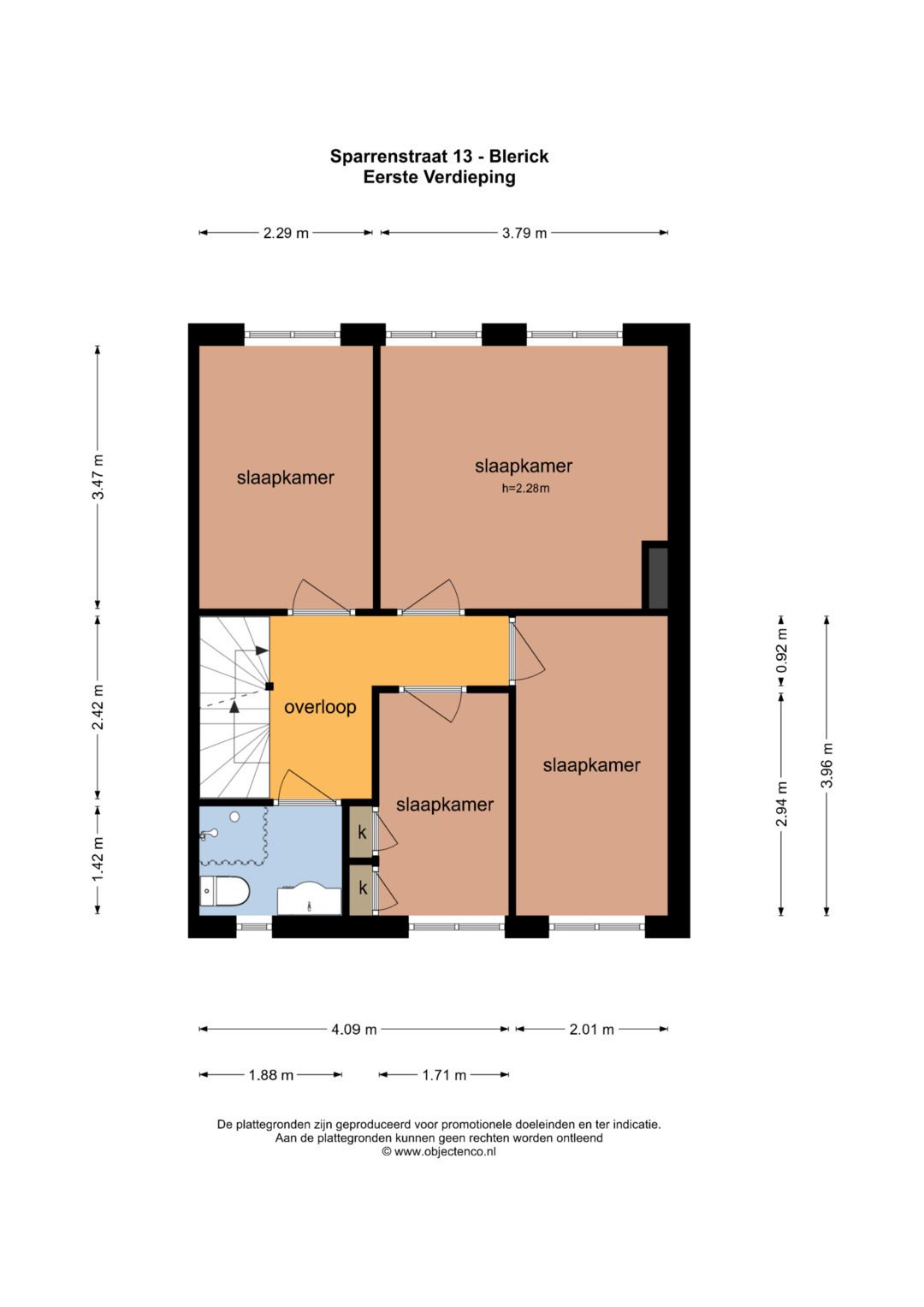 Photo 31 of Sparrenstraat 13