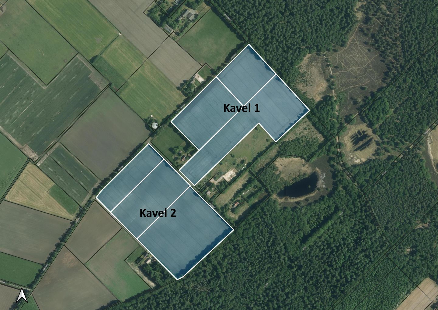 Coehoorn - Orvelte - Afbeelding 1