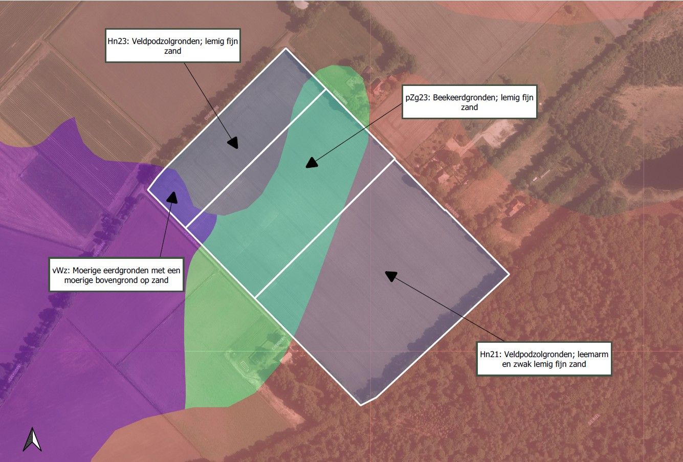 Coehoorn - Orvelte - Afbeelding 7