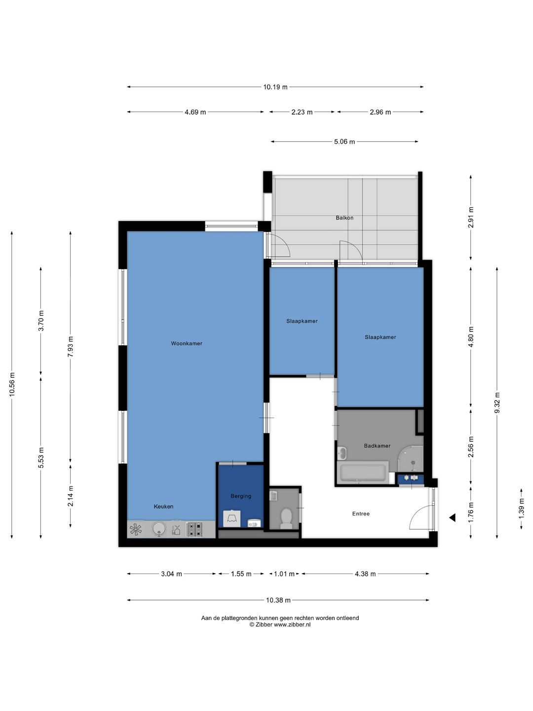 Photo 26 of Irene Vorrinkstraat 137