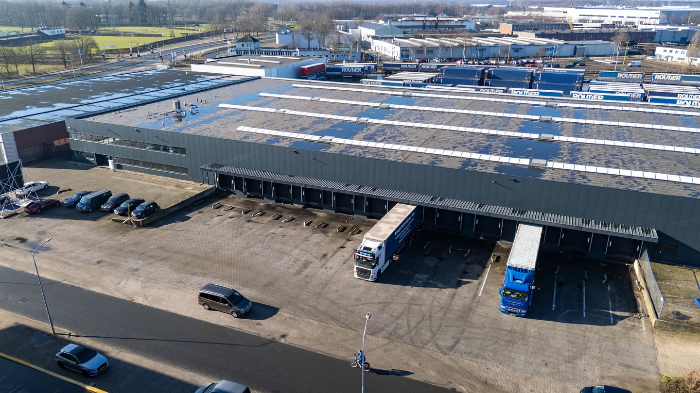 Bekijk foto 4 van Horsterweg 215-221