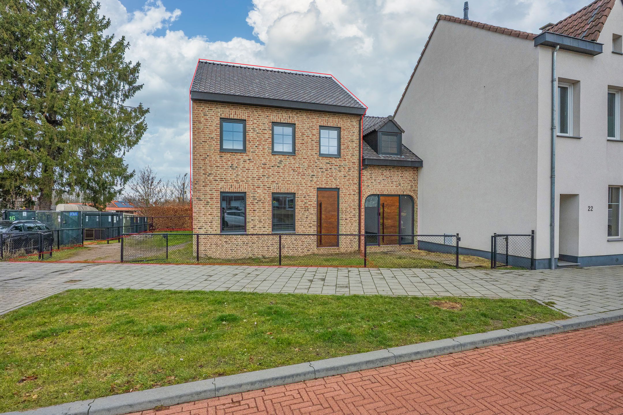 Kaalheidersteenweg 24 