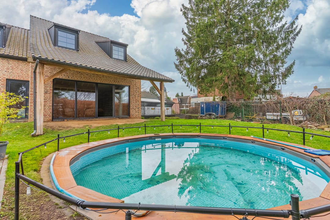 Foto 2 van Kaalheidersteenweg 24