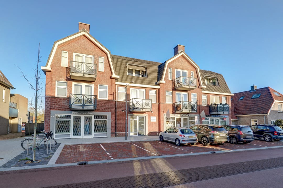 Photo 1 of Burgemeester Magneestraat 65-E