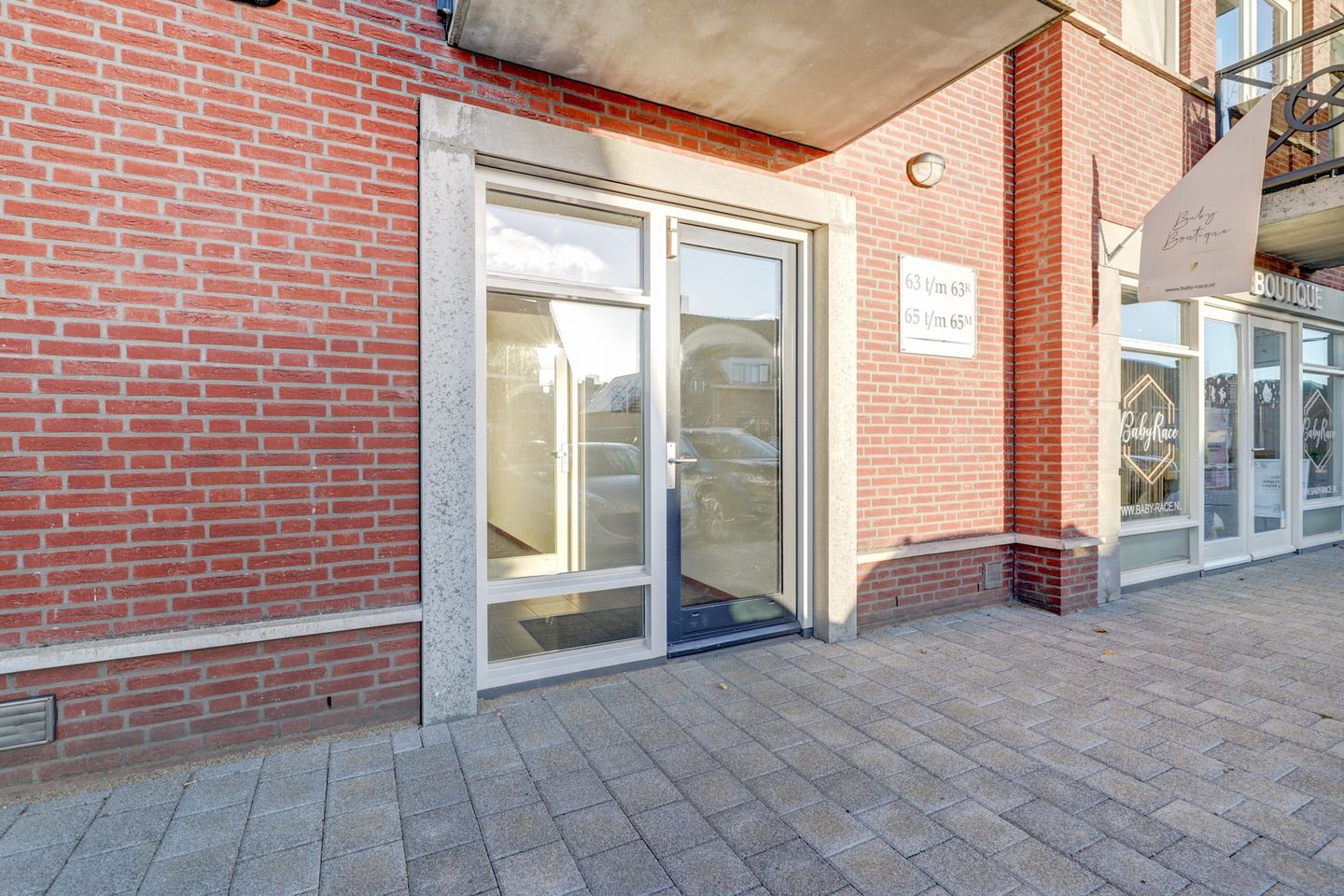 Photo 5 of Burgemeester Magneestraat 65-E