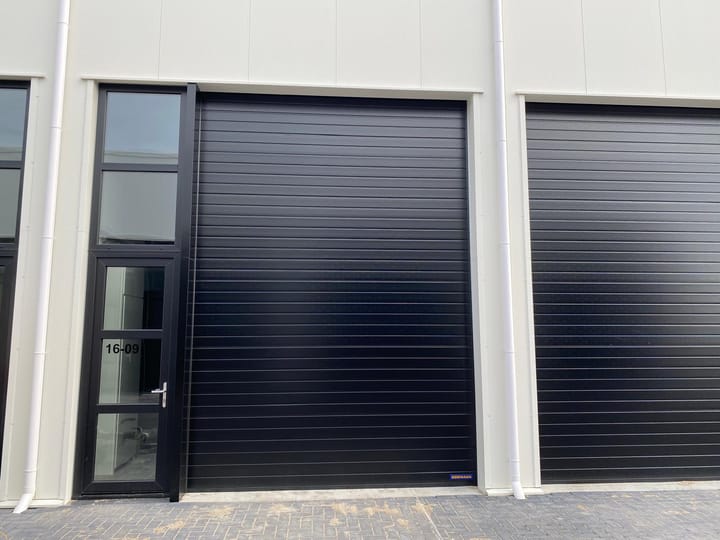 Smithweg 16-09, Goes